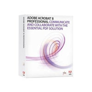 Acrobat Pro 8.0免费下载