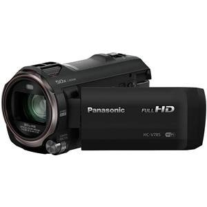 HC-V785K Full HD Camcorder with 20x Optical Zoom