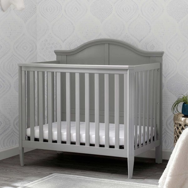 Bailey  Mini Baby Crib