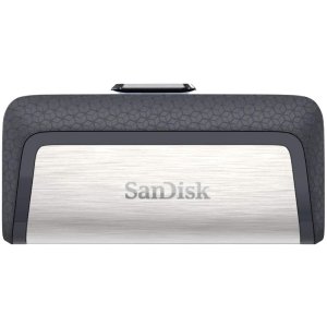 SanDisk 256GB Ultra Dual Drive USB Type-C 3.1 $36.99