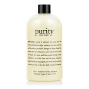 All Facial Cleansers @ Philosophy