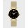 Diamond Museum Classic Mesh Bracelet Watch, 28mm