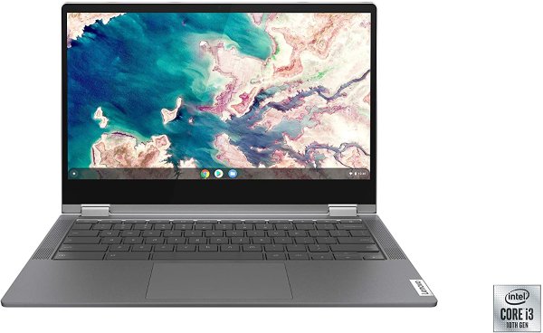 Chromebook Flex 5 13" Laptop (i3-10110U, 4GB, 64GB)