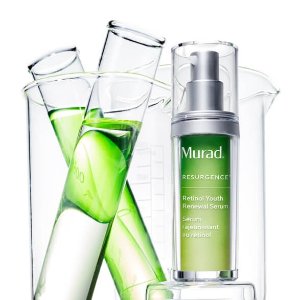 Last Day: Murad Retinol Collection Friends and Family Sale