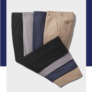 Men's Wearhouse Pants Sale