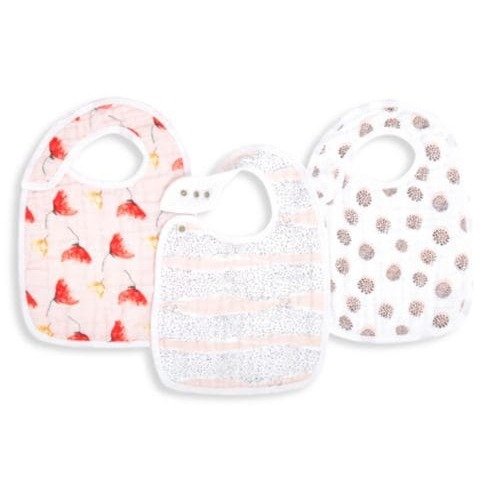 - Baby's 3-Pack Picked For You Snap Bibs