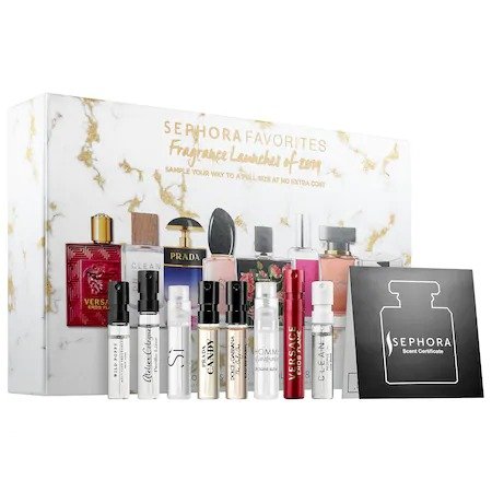 Fragrance Launches of 2019 Set