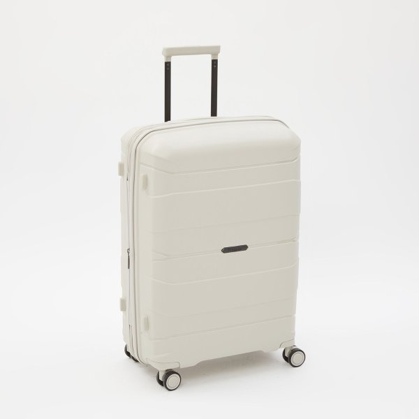 行李箱 白色