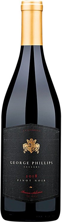 2018 George Phillips Cellars Reserve Selection No. 025 Pinot Noir