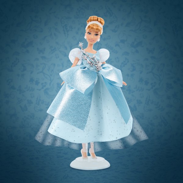 Cinderella 收藏系列娃娃