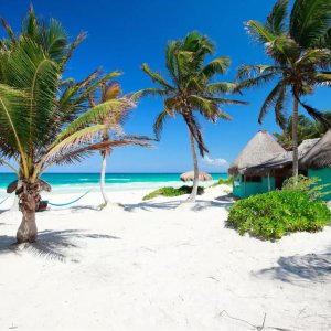 墨西哥全包度假村4晚机酒$803起坎昆、夏威夷、马尔代夫旅游套餐 含住宿机票