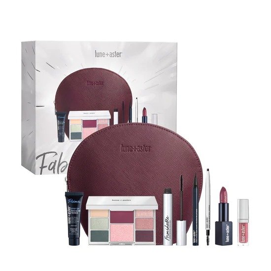 Fabulous in Five! Natural Glow Limited Edition Makeup Set