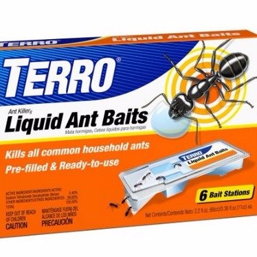 TERRO Ant Killer Liquid Ant Baits (Pre-Filled)  Pack of 1