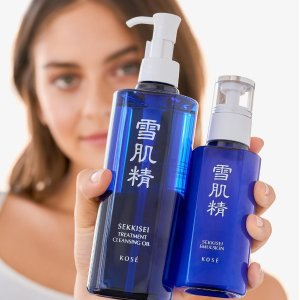 KOSE SEKKISEI Skincare Year-End Deals at Costco Stores