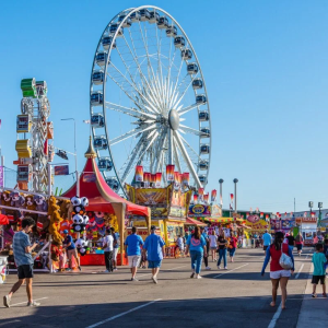 2021 State Fair Schedule: The Full List Of Cities And Dates
