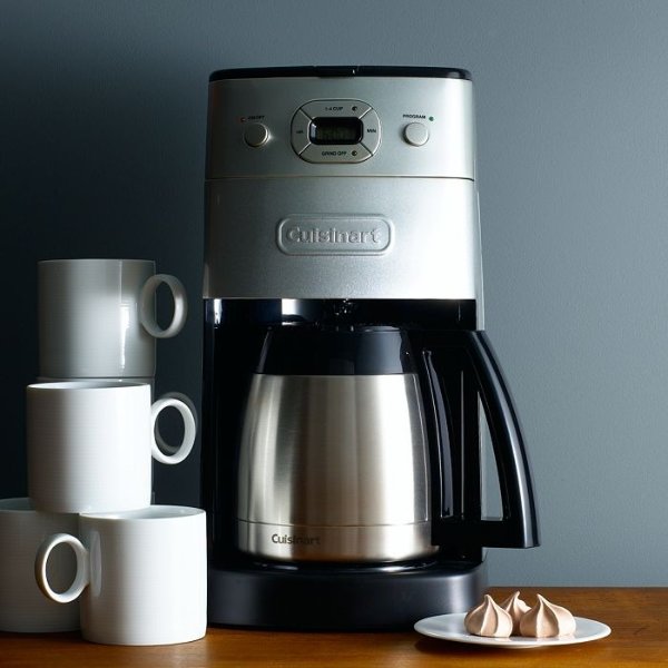 10-Cup 咖啡机