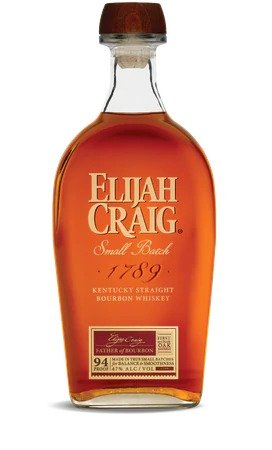 Elijah Craig Small Batch 波旁威士忌