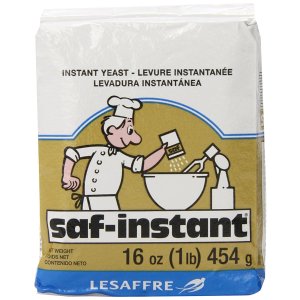 Saf Instant Yeast 金色装速溶酵母 1磅装