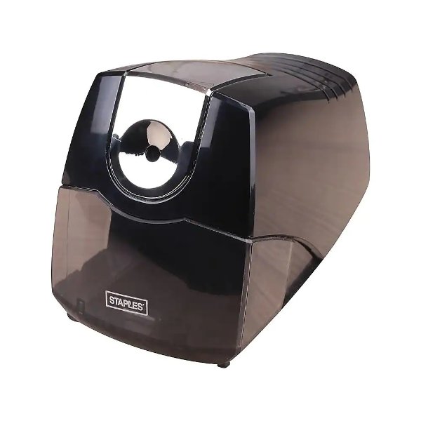 Power Extreme Electric Pencil Sharpener, Gray/Silver, Each (21834)
