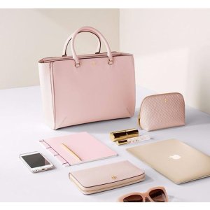 Pink Handbags Sale @ Tory Burch