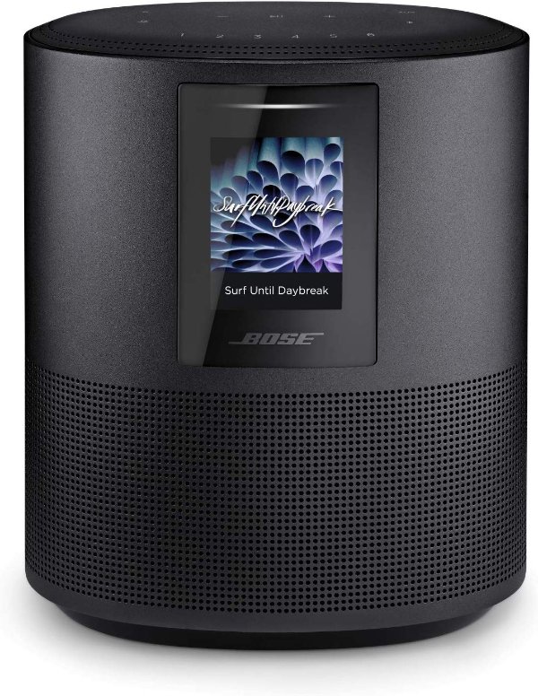 Home Speaker 500 with Alexa voice control built in