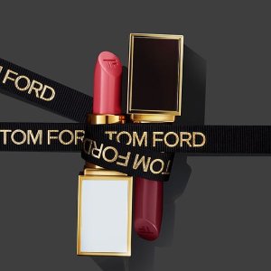 延长一天：Tom Ford 美妆护肤品热卖  收四色眼影，新款Runway系列