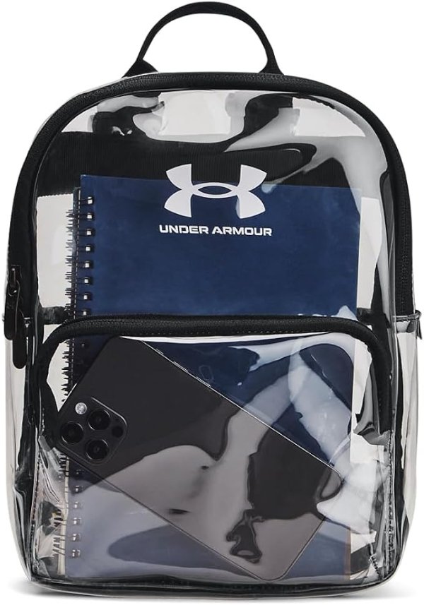 Unisex-Adult Loudon Clear Mini Backpack