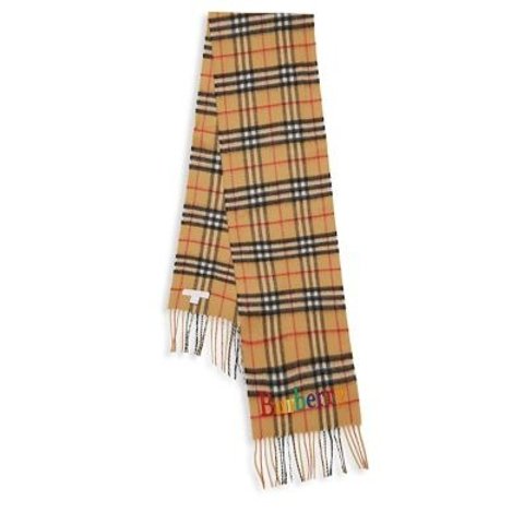 burberry scarf saks