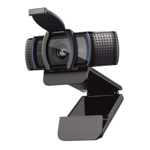 C920S Pro 全高清 网络摄像头