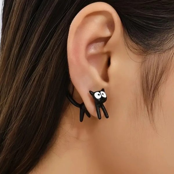 6 Styles Silicone Earring Backs For Studs Clear Soft - Temu