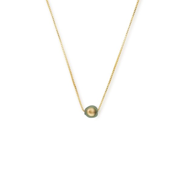 Sea Sultry Treasured Drop Necklace with Swarovski® Crystal Pearls