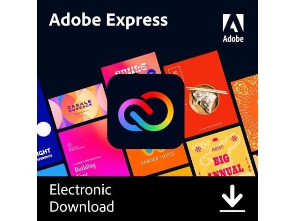 Express Premium 1年 Mac/Windows