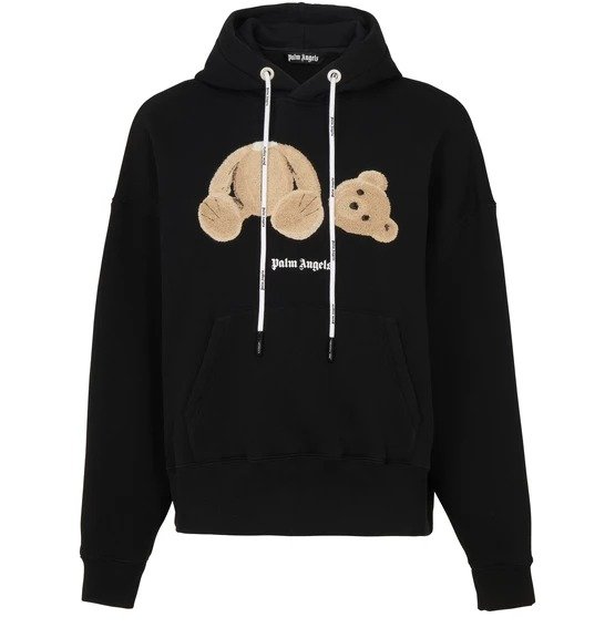 PA Bear hoodie