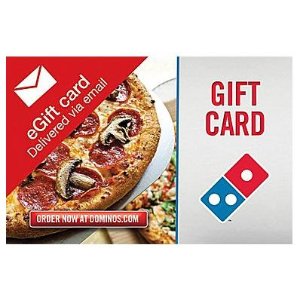 Gift Card (Email Delivery) @ Staples