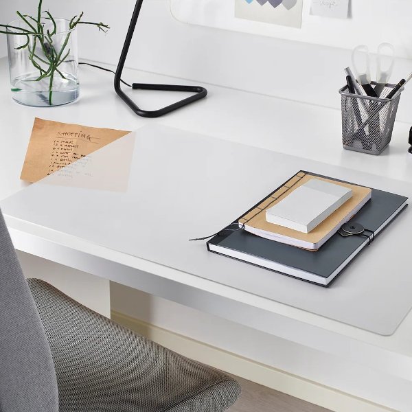SKVALLRA Desk pad, 15x22 ¾" - IKEA