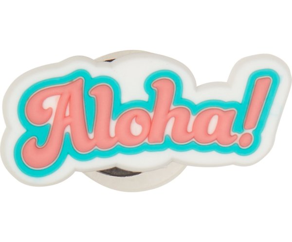 Aloha 装饰扣