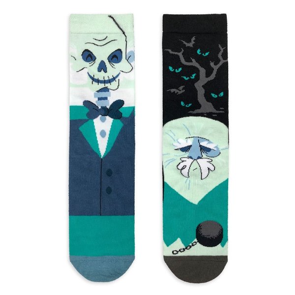 Hitchhiking Ghosts Sock Set for Adults – The Haunted Mansion | shopDisney