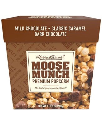 Moose Munch Premium Popcorn, 24oz