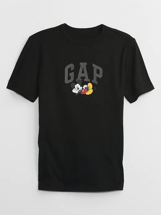 Disney Mickey Mouse Logo T-Shirt
