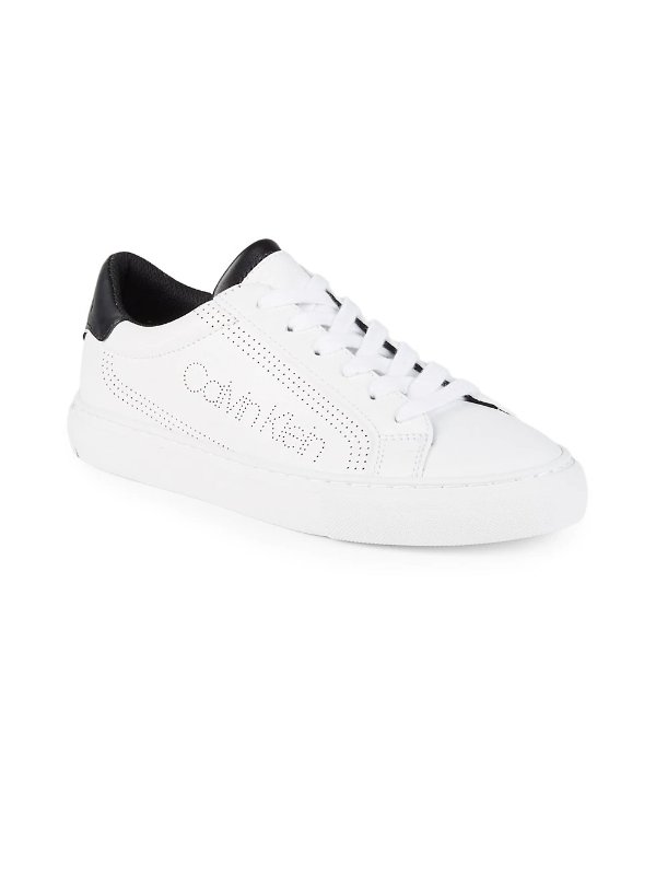 Cashe Perforated Sneakers