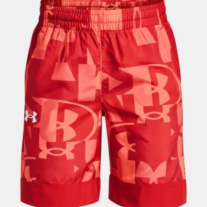 Extra 30% OffUnder Armour Select Boys Short Styles Sale