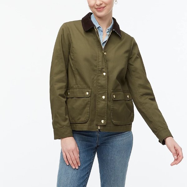 Orchard utility jacket