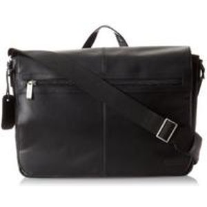 Kenneth Cole Reaction Luggage皮革斜挎包