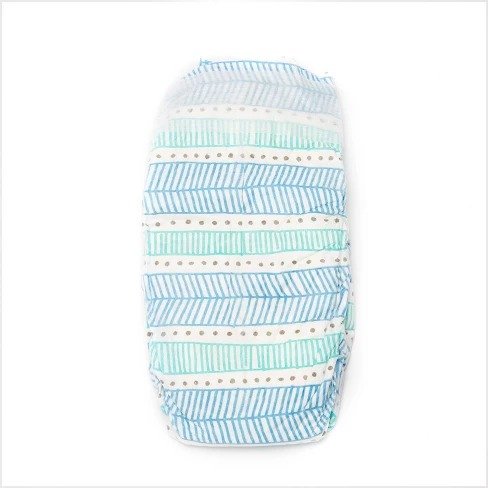 Honest Company Disposable Diapers Club Pack - Size 1 (Select Pattern)