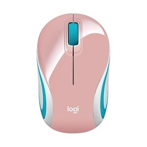 M187 Wireless Mouse - Blossom