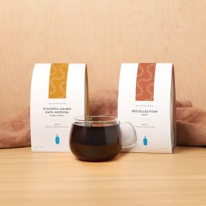 Blue Bottle Coffee First Subscription Order Promotion