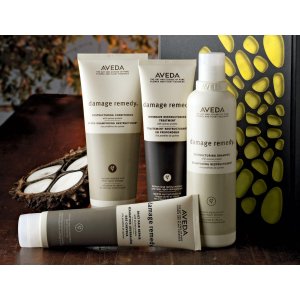 With Orders Over $35 @ Aveda