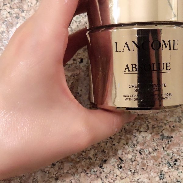 逆天价:lancome 兰蔻菁纯面霜30ml热卖 玻色因抗老 玫瑰滋养 限时5.