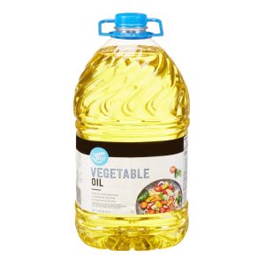 Happy Belly Vegetable Oil 128Oz