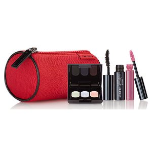 with $60 Makeup Purchase @ Shiseido